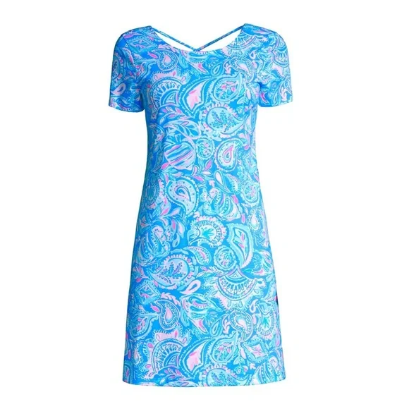 Lilly Pulitzer - Kimi Swing Dress - Picture 1 of 5